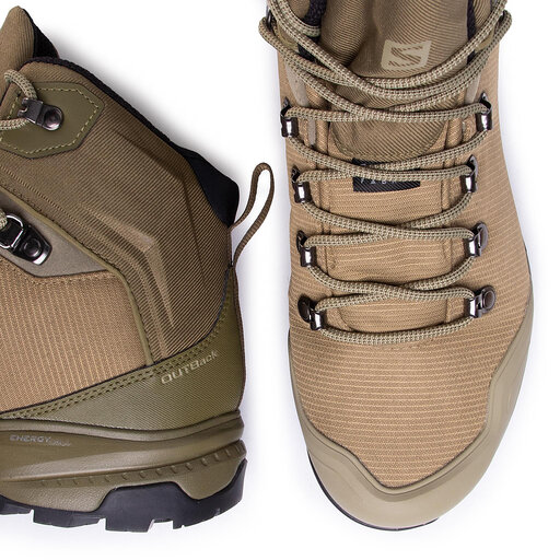 Salomon outback 500 gtx olive sales