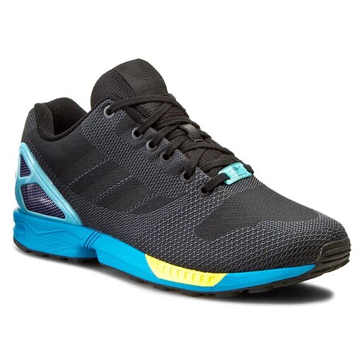 Zx flux weave schuh top
