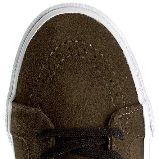 Vans perf suede online sk8-hi slim cutout
