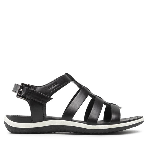 Sandales Geox D Sand. Vega A D72R6A 00043 C9999 Noir