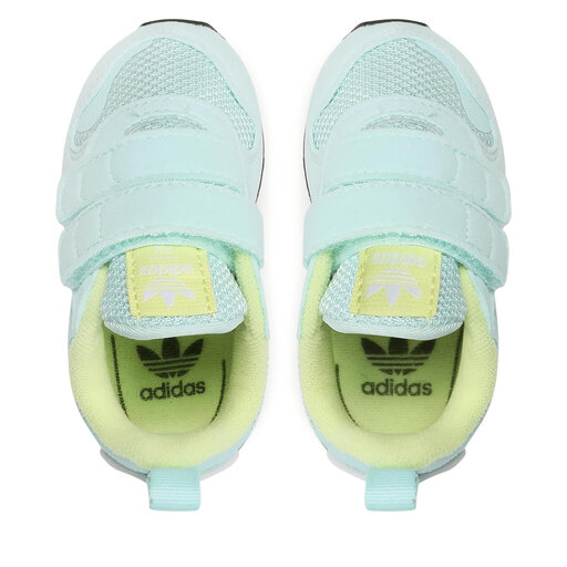クラシック TK Sneakersy adidas Zx 700 Hd Cf 1 GZ7523 Zielony | eobuwie.com.pl