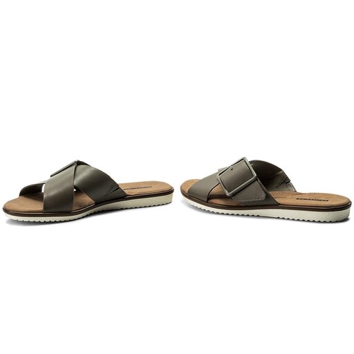 lepet s Clarks Kele Heather 261335794 Sage Leather eavalyne.lt