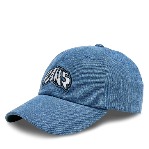 Casquette Vans Prowler Curved Bill Jockey VN000GKB7W61 Gris chaussures