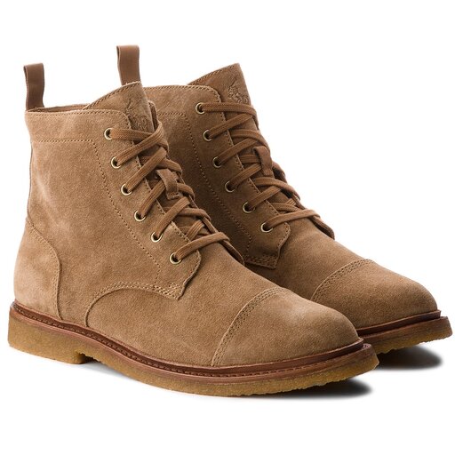 Bottes Polo Ralph Lauren Kieran 803710908001 Snuff chaussures