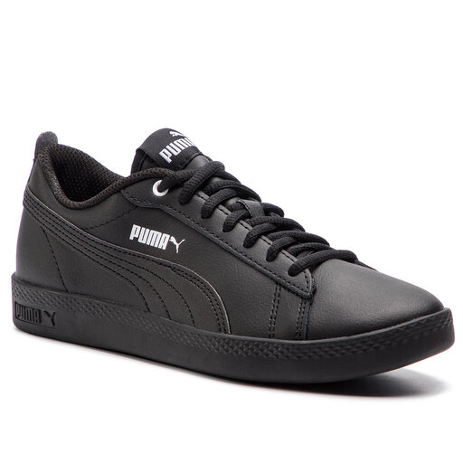 Sneakers PUMA - Smash Wns v2 L 365208 03 Puma Black/Puma Black - Sneakers -  Low shoes - Women's shoes | efootwear.eu