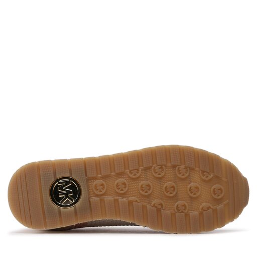 Michael kors billie sales knit trainer pink