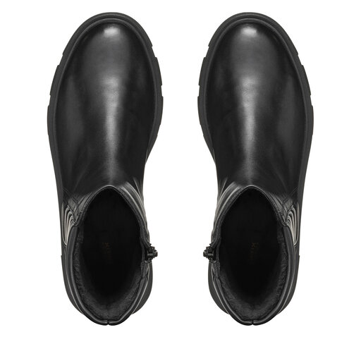Mee•*¨*•.¸♬︎ Loaferai Geox Vilde D46UAF 0TUBC C9999 Chaki | eavalyne.lt