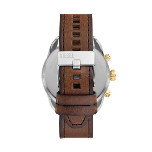 JDBさま Годинник Diesel Spiked DZ4665 Коричневий | evzuttya.com.ua