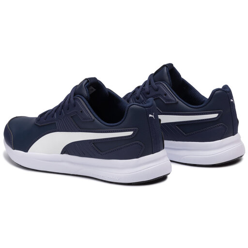 puma white escaper sl