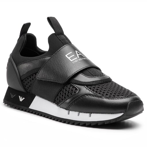 Zapatillas EA7 Emporio Armani XSX003 XOT04 00002 Black | zapatos.es