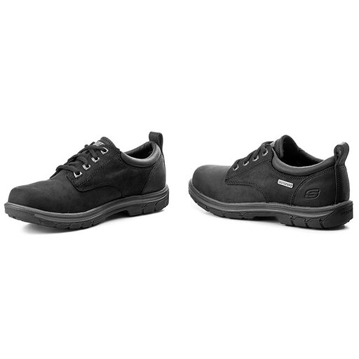 Zapatos hasta el Bertan 64517/BLK Black | zapatos.es
