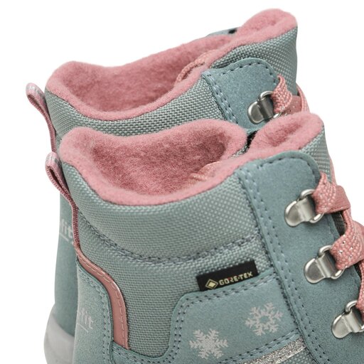 Stivali da neve Superfit GORE-TEX 1-000046-7500 D Verde