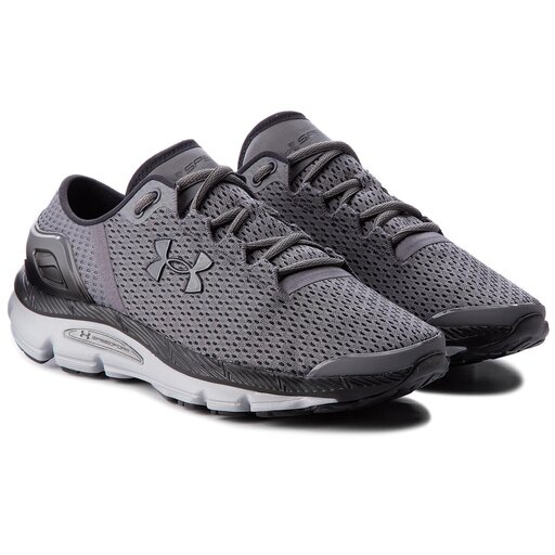 Zapatos Under Armour Ua Speedform Intake 2 3000288 100 Gry