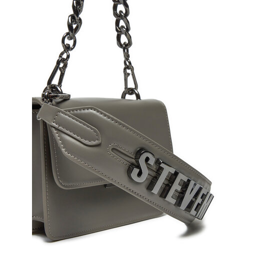 確認用　 Steve Madden Torebka Steve Madden Bzen SM13001124 Szary | eobuwie.com.pl