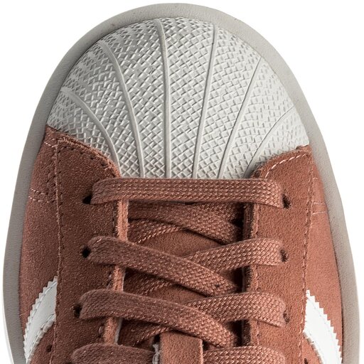 Chaussures adidas Superstar Bold W CQ2827 Ashpnk Ftwwht Goldmt