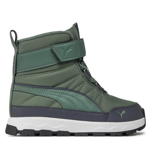 Schneeschuhe Puma Evolve Boot AC PS 392645 03 Grun de.eschuhe.ch