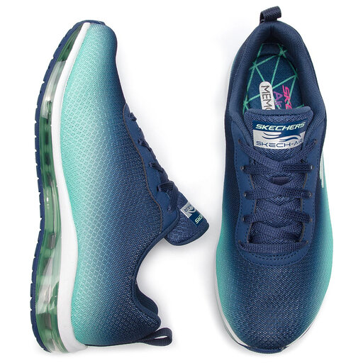 Laisvalaikio batai Skechers Skech Air Element 12640 NVGR Tamsiai m lyna eavalyne.lt