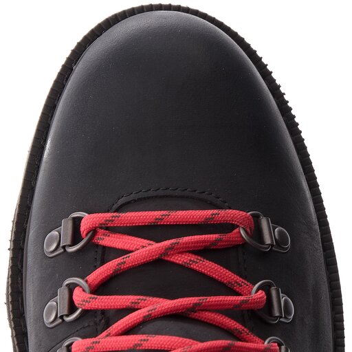 Sorel madson hiker black on sale