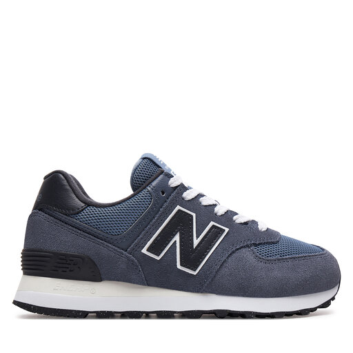 Sneakers New Balance U574GGE Bleu marine chaussures