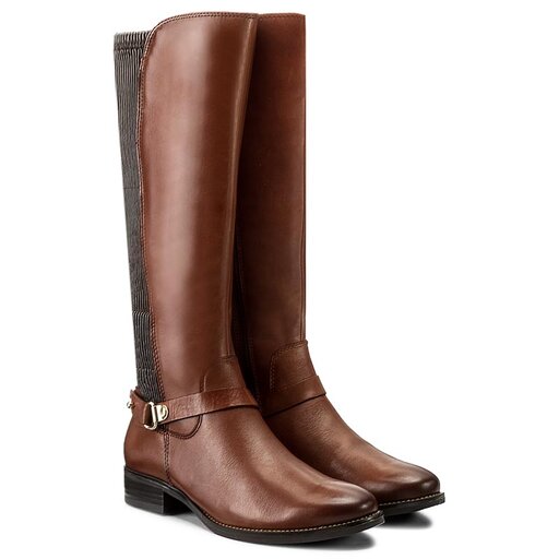 Bottes cavalières caprice discount