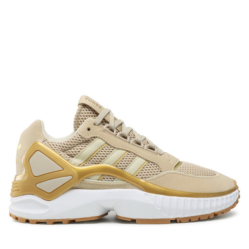 Снікерcи adidas Zx Wavian W GY6036 Бежевий | evzuttya.com.ua