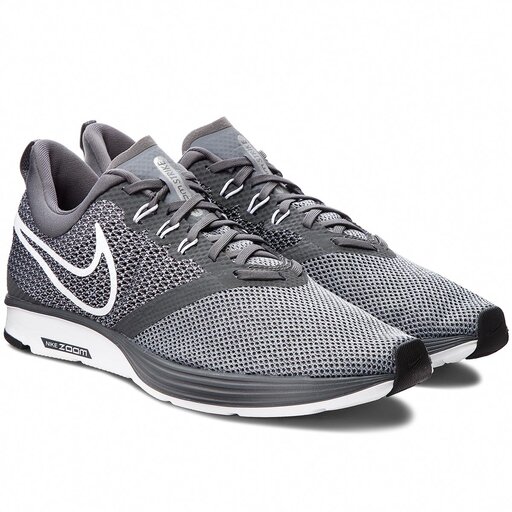Nike zoom strike all black 2025