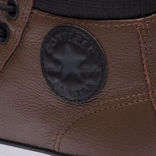 Bambas Converse Ctas Pc Boot Hi 162413C Marrón