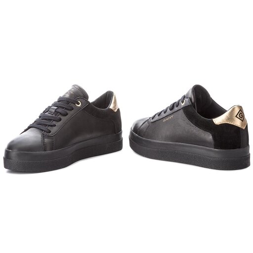 Sneakers Gant Amanda 17531847 Black G00 epantofi.ro