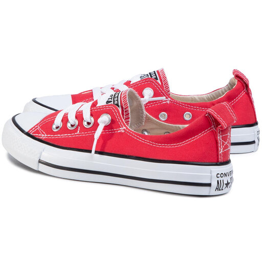 Sneakers aus Stoff Converse Ct Shoreline Slip 537083C Varsity Red