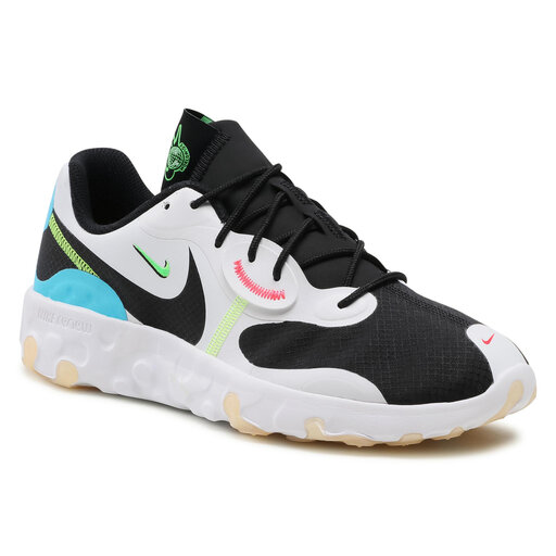 nike renew lucent black volt