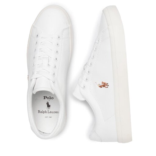 Sneakers Polo Ralph Lauren Longwood 816785025004 White escarpe