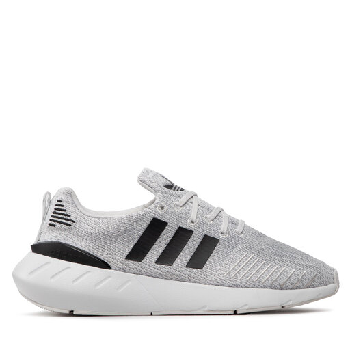 Swift run sneaker grey top