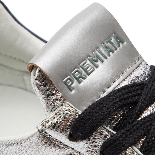 Sneakers Premiata Beth 3643 Argento