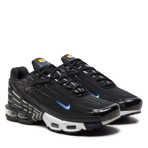 Снікерcи Nike Air Max Plus III HF4294 Чорний | evzuttya.com.ua