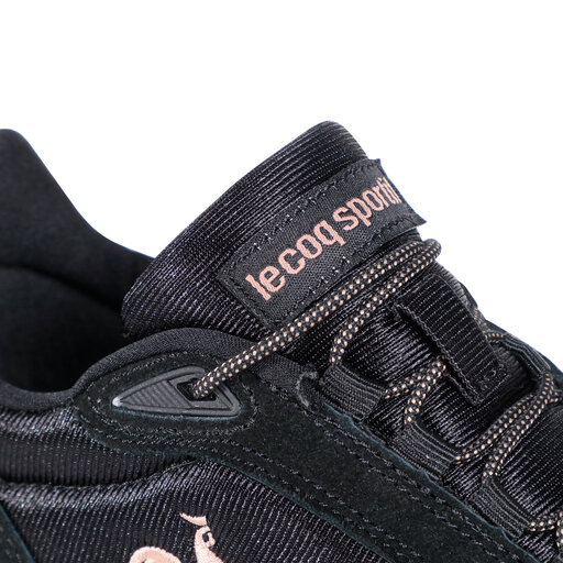 Le coq sportif omega x w metallic noir shop