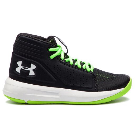 Zapatos Under Armour Ua Bgs Torch Mid 3020428 001 Blk 1 zapatos.es
