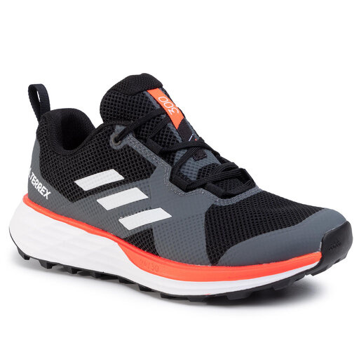 Buty do biegania adidas Terrex Two EH1836 Czarny | eobuwie.com.pl