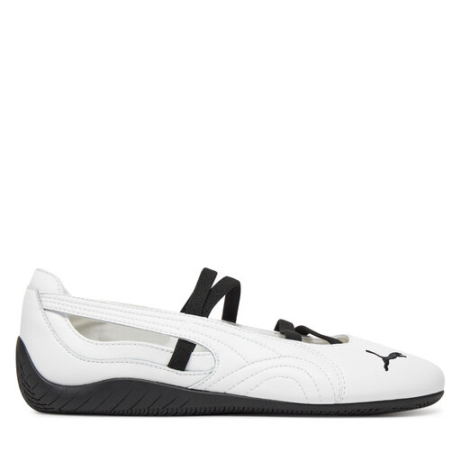 バレエ PUMA/SPEEDCAT BALLET LLIC Balerinos Puma Speedcat Ballet LTH Wns 403587 01 Balta