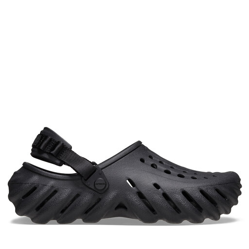 Chanclas Crocs Echo Clog 207937 Negro
