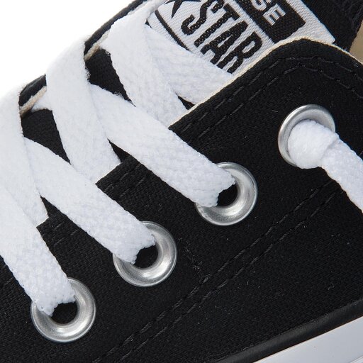 Trampki Converse Ct Shoreline Slip 537081C Czarny eobuwie .pl
