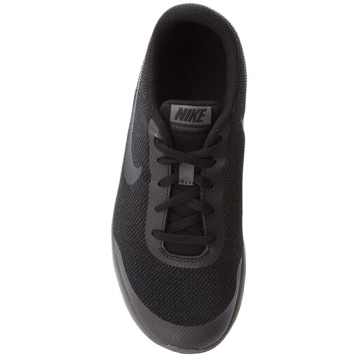 Nike flex hot sale all black