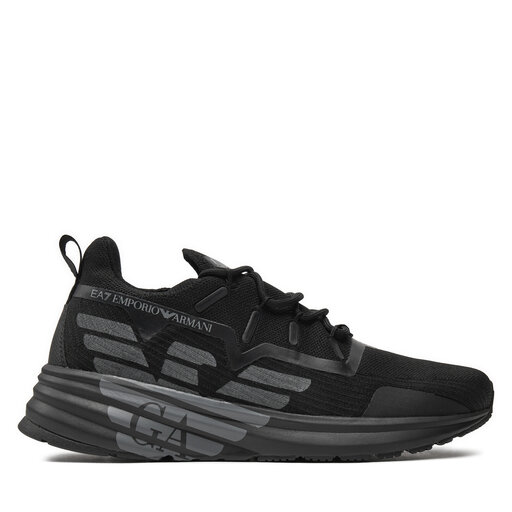 Sneakers EA7 Emporio Armani X8X130 XK309 T565 Nero escarpe