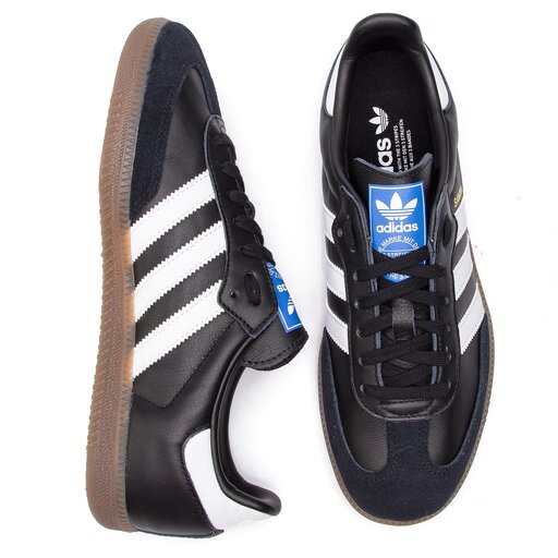 Взуття adidas Samba Og B75807 Cblack 