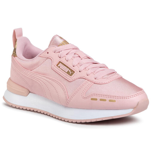 Sneakersy Puma R78 Wn's Metallic 374739 03 Różowy | eobuwie