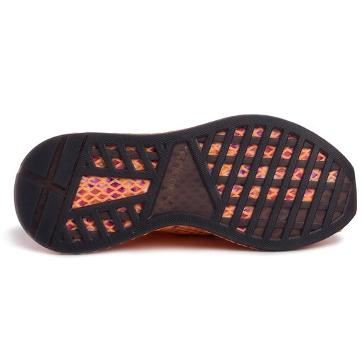 Sportcipők adidas Deerupt Runner W EE5773 Narancssárga