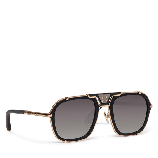 Occhiali da sole PHILIPP PLEIN Signature SPP010M Nero