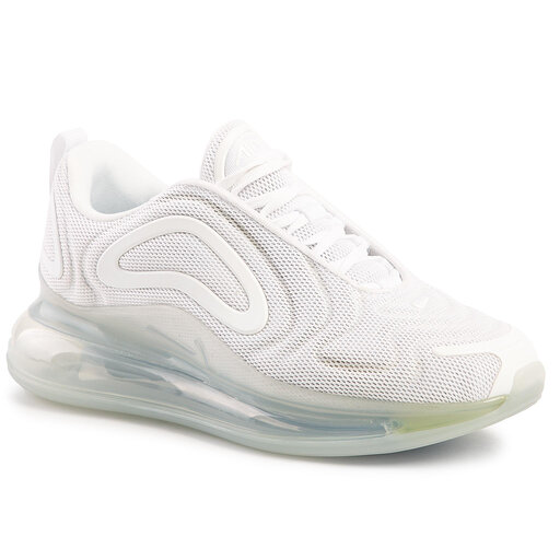 Batai Nike Air Max 720 AR9293 101 White/White/Mtlc Platinum •  Www.eavalyne.lt
