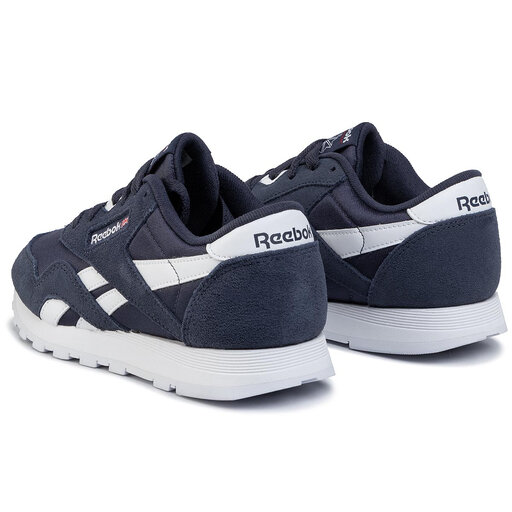 Batai Reebok Cl Nylon DV8115 Heritage Navy/White • Www.eavalyne.lt