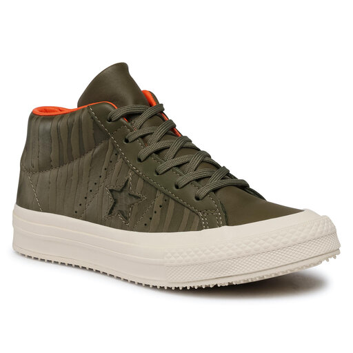 Sneakers One Star Counter Climate 158836C Olive/Black • Www.zapatos.es