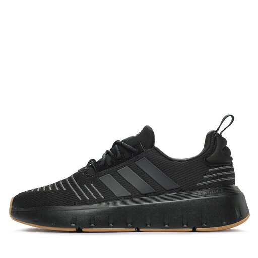 Cip adidas Swift Run Shoes Kids IG7292 Cblack Cblack Gum3 ecipo.hu